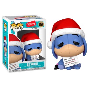 funko pop Disney Holiday Eeyore